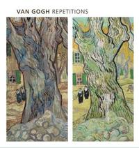 bokomslag Van Gogh Repetitions