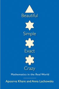bokomslag Beautiful, Simple, Exact, Crazy