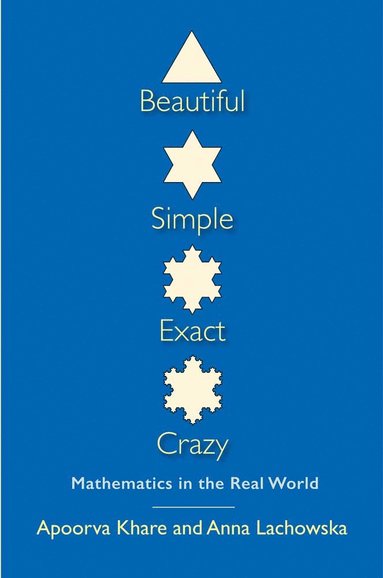 bokomslag Beautiful, Simple, Exact, Crazy