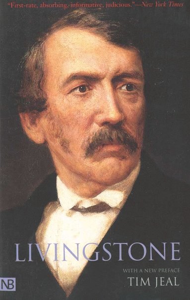 bokomslag Livingstone