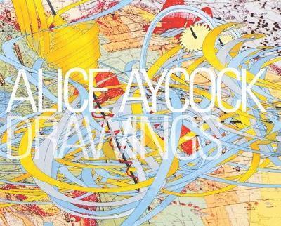 Alice Aycock Drawings