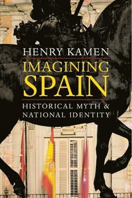 bokomslag Imagining Spain