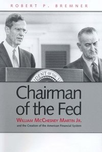 bokomslag Chairman of the Fed