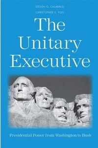 bokomslag The Unitary Executive