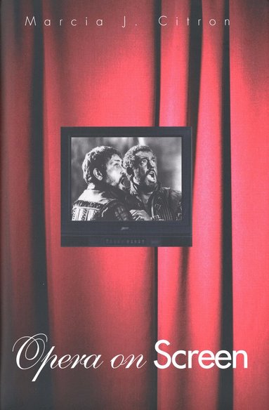 Marcia J. Citron - Opera on Screen, Häftad