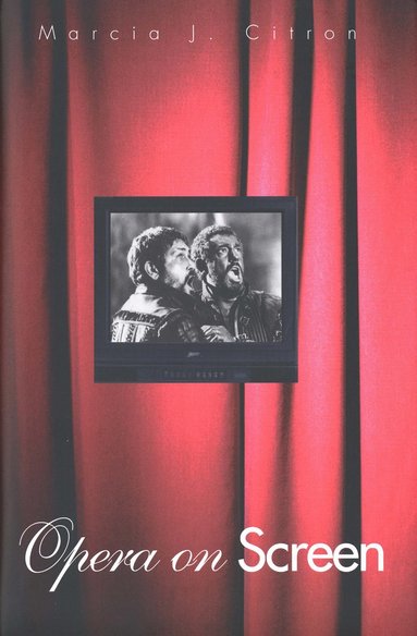 bokomslag Opera on Screen