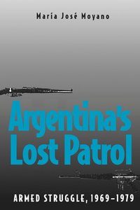 bokomslag Argentina's Lost Patrol