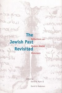bokomslag The Jewish Past Revisited