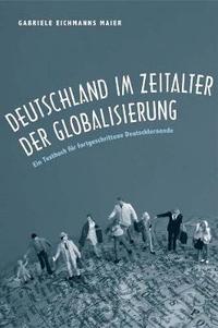 bokomslag Deutschland im Zeitalter der Globalisierung