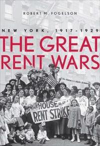 bokomslag The Great Rent Wars