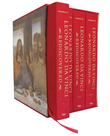 Carmen C. Bambach - Leonardo da Vinci Rediscovered, Inbunden