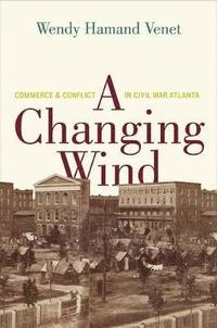 bokomslag A Changing Wind