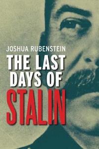 bokomslag The Last Days of Stalin