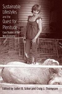 bokomslag Sustainable Lifestyles and the Quest for Plenitude
