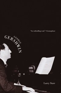 bokomslag George Gershwin