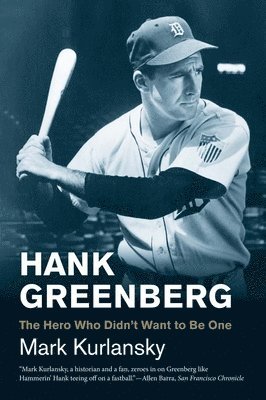 bokomslag Hank Greenberg