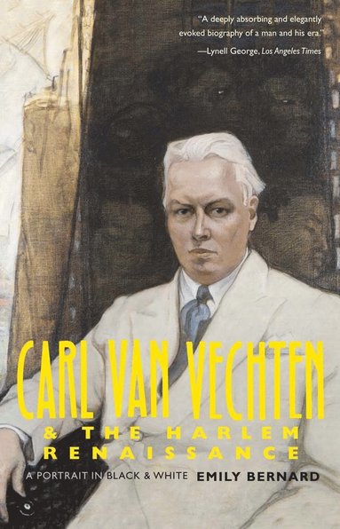 bokomslag Carl Van Vechten and the Harlem Renaissance