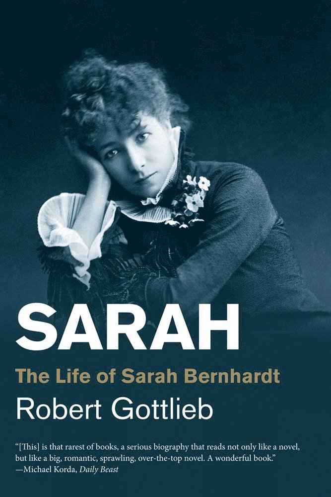 Robert Gottlieb - Sarah, Häftad