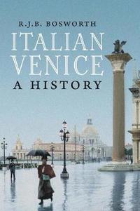 bokomslag Italian Venice