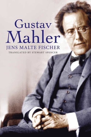 bokomslag Gustav Mahler