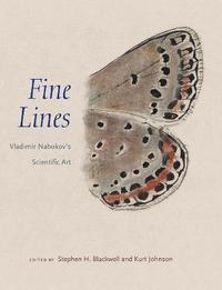 bokomslag Fine Lines: Vladimir Nabokov's Scientific Art