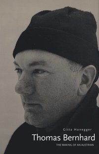 bokomslag Thomas Bernhard