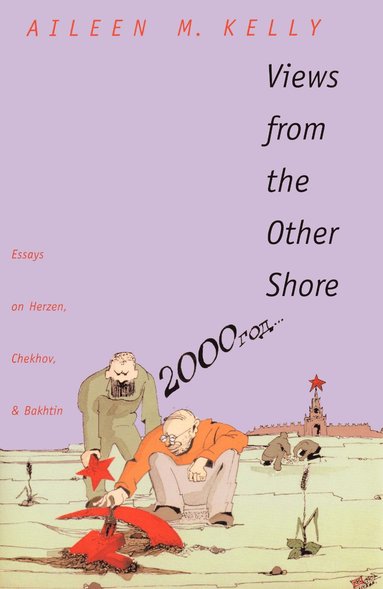 Aileen M. Kelly - Views from the Other Shore, Häftad