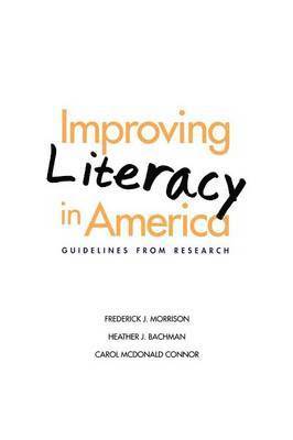 Improving Literacy in America 1