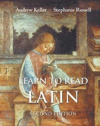 bokomslag Learn to Read Latin, Second Edition: Textbook
