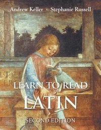 bokomslag Learn to Read Latin, Second Edition