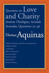 bokomslag Questions on Love and Charity