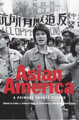 Cathy J. Schlund-Vials, K. Scott Wong - Asian America: A Primary Source Reader, Häftad