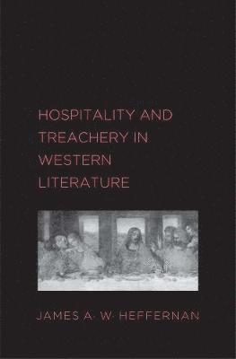 bokomslag Hospitality and Treachery in Western Literature