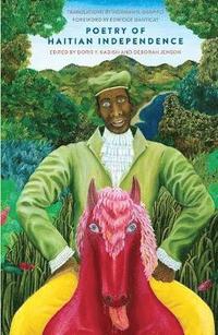 bokomslag Poetry of Haitian Independence