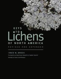 bokomslag Keys to Lichens of North America