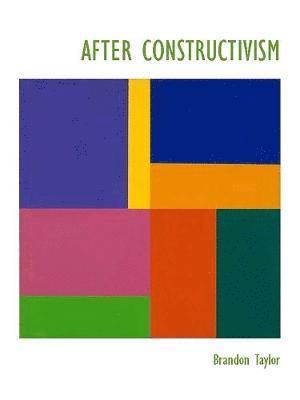 bokomslag After Constructivism