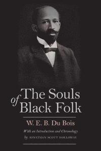 bokomslag The Souls of Black Folk