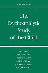 bokomslag The Psychoanalytic Study of the Child
