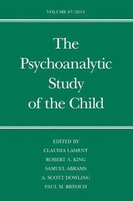 bokomslag The Psychoanalytic Study of the Child