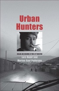 bokomslag Urban Hunters