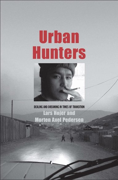 Lars Hojer, Morten Axel Pedersen - Urban Hunters, Inbunden