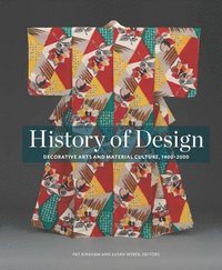 bokomslag History of Design
