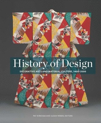 bokomslag History of Design