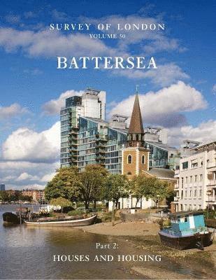 bokomslag Survey of London: Battersea
