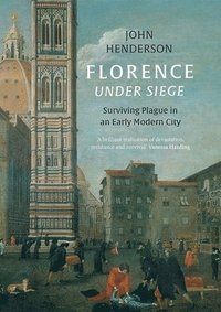 bokomslag Florence Under Siege