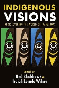 bokomslag Indigenous Visions