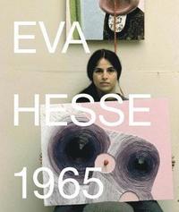 bokomslag Eva Hesse 1965