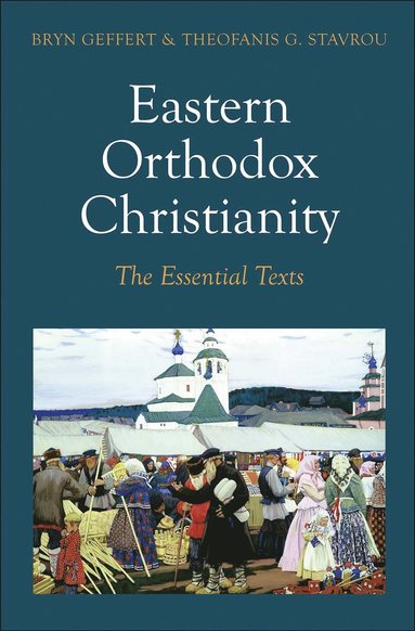 bokomslag Eastern Orthodox Christianity