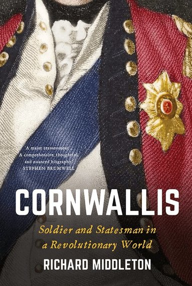 Richard Middleton - Cornwallis, Inbunden