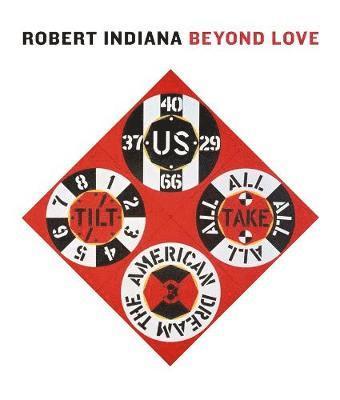 bokomslag Robert Indiana